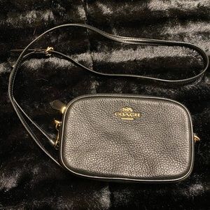 Coach Small Leather shoulder/crossbody